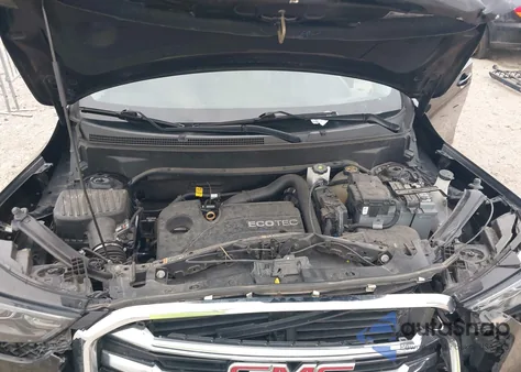 2019 GMC Terrain Slt z USA, uszkodzony, nr VIN 3GKALPEV2KL338356